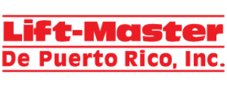 Logo Lift-Master de Puerto Rico, Inc.